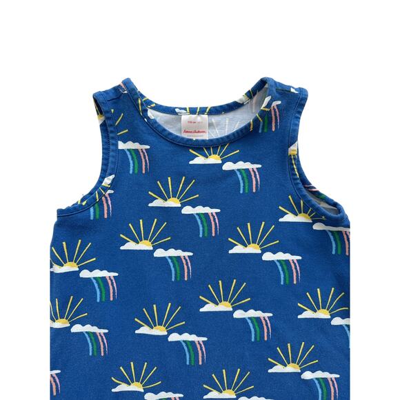 Hanna Andersson Rainbow Swing Dress - Picture 2 of 5